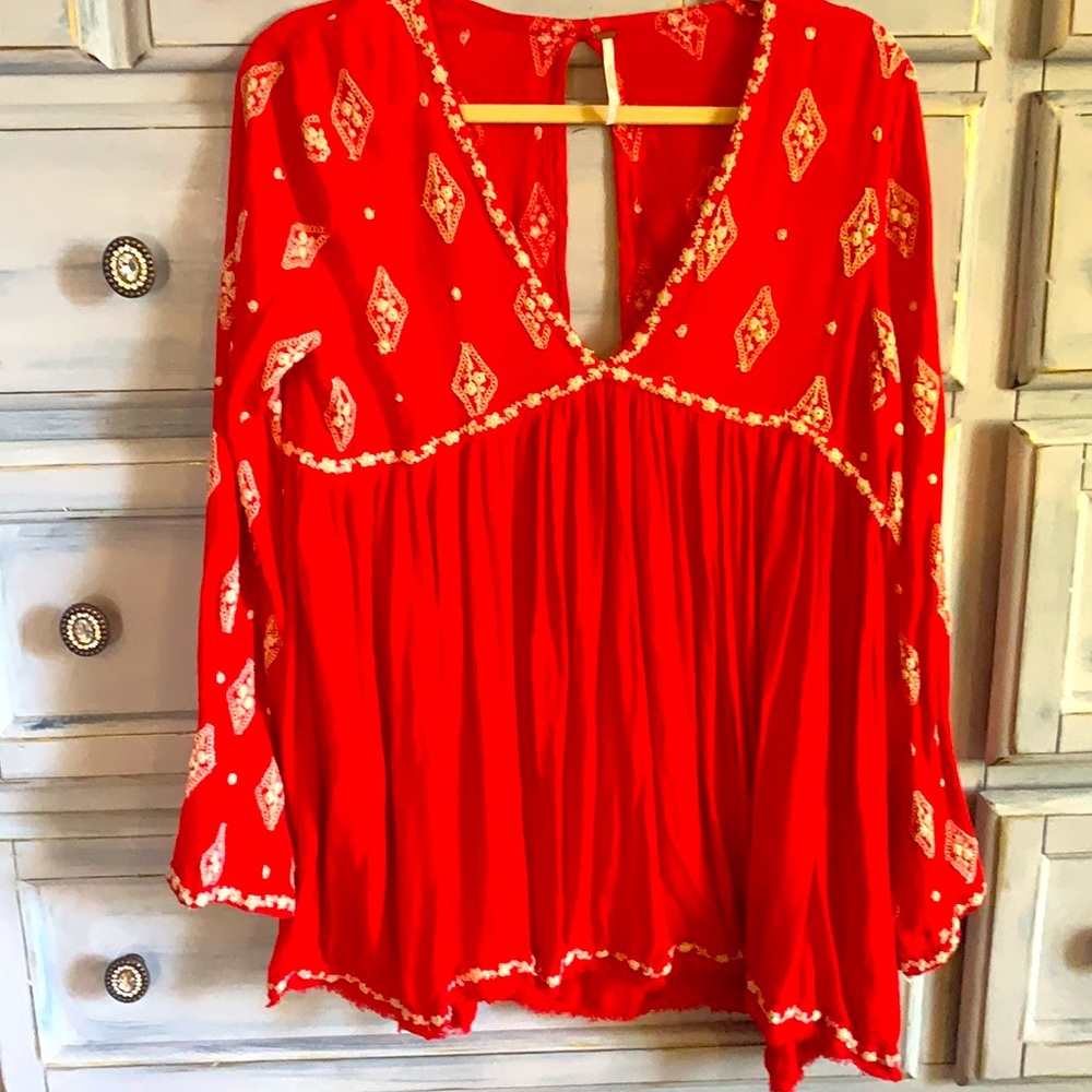 Free people mini dress